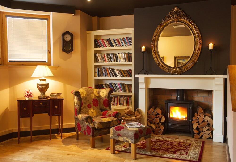 Merriman Hotel Kinvara Eksteriør bilde