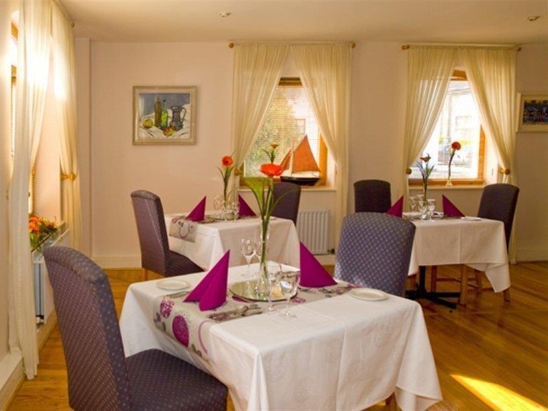 Merriman Hotel Kinvara Eksteriør bilde