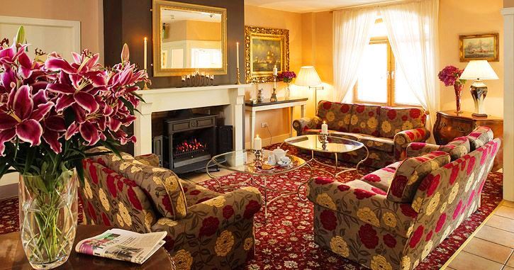 Merriman Hotel Kinvara Eksteriør bilde