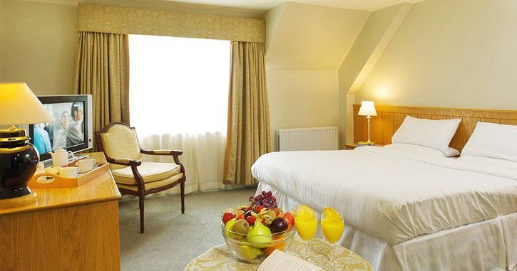 Merriman Hotel Kinvara Eksteriør bilde