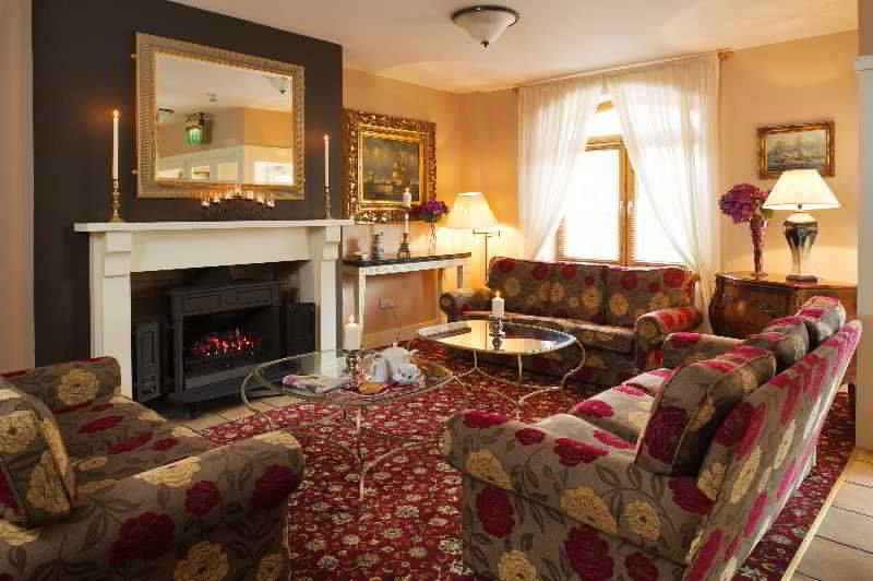 Merriman Hotel Kinvara Eksteriør bilde