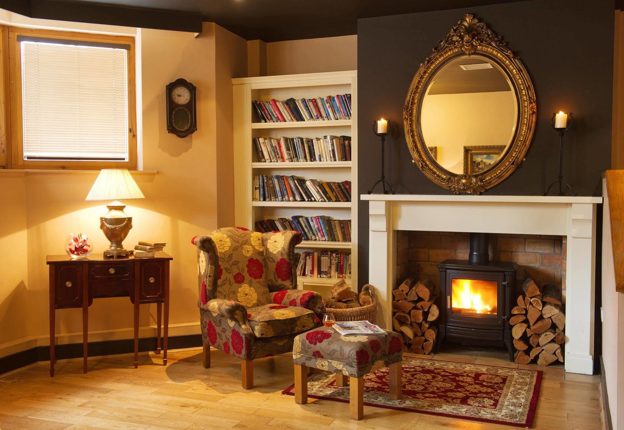 Merriman Hotel Kinvara Eksteriør bilde