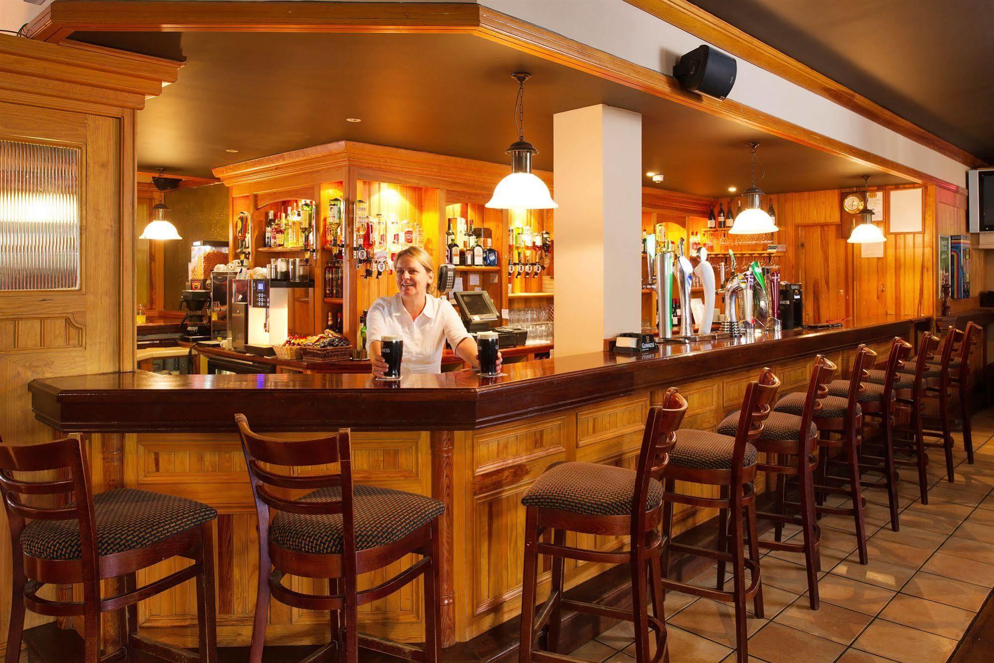 Merriman Hotel Kinvara Eksteriør bilde