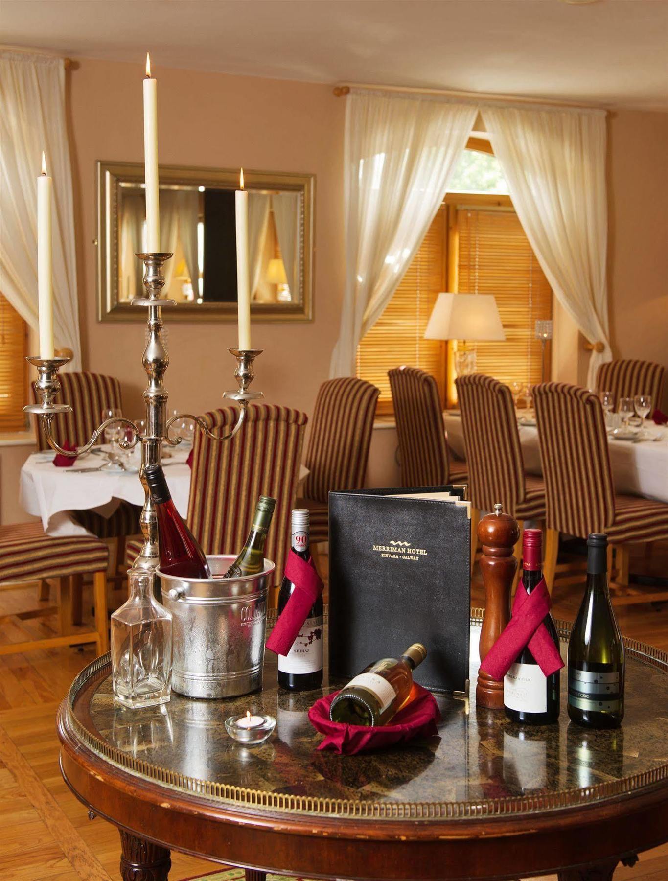 Merriman Hotel Kinvara Eksteriør bilde