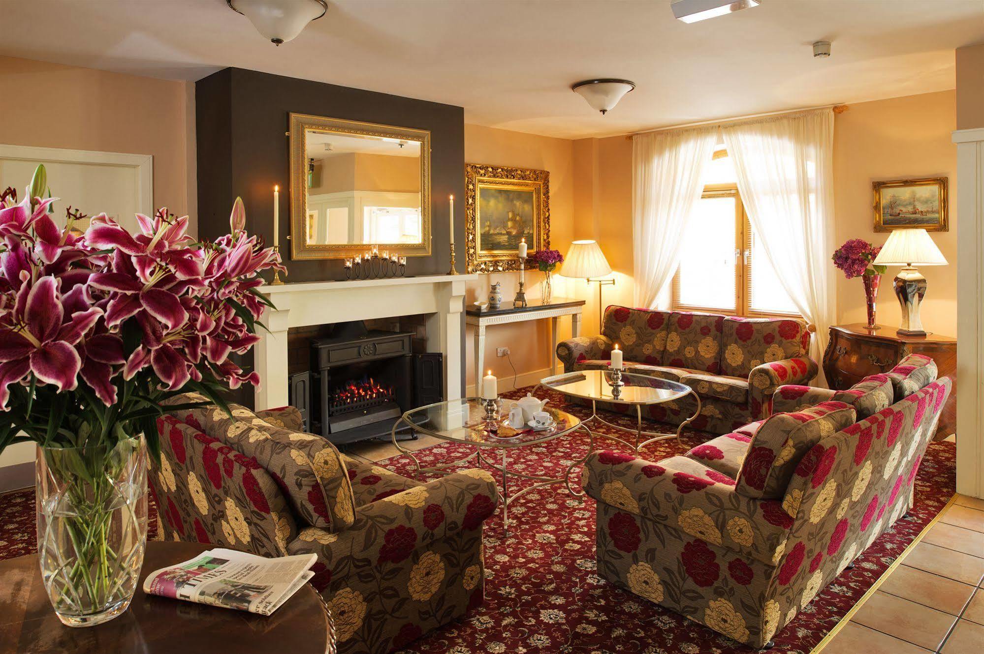 Merriman Hotel Kinvara Eksteriør bilde