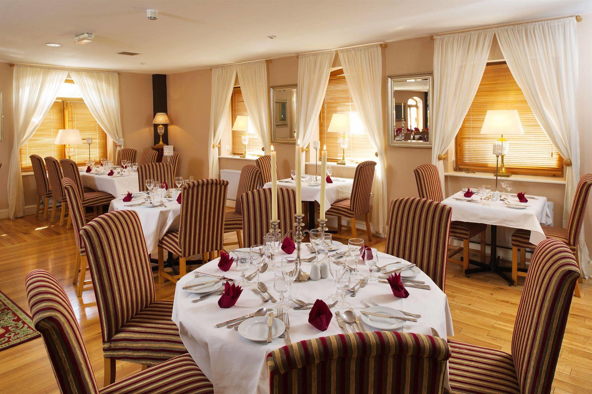 Merriman Hotel Kinvara Eksteriør bilde