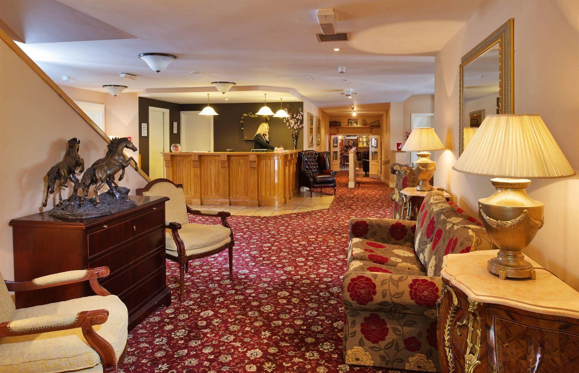 Merriman Hotel Kinvara Eksteriør bilde