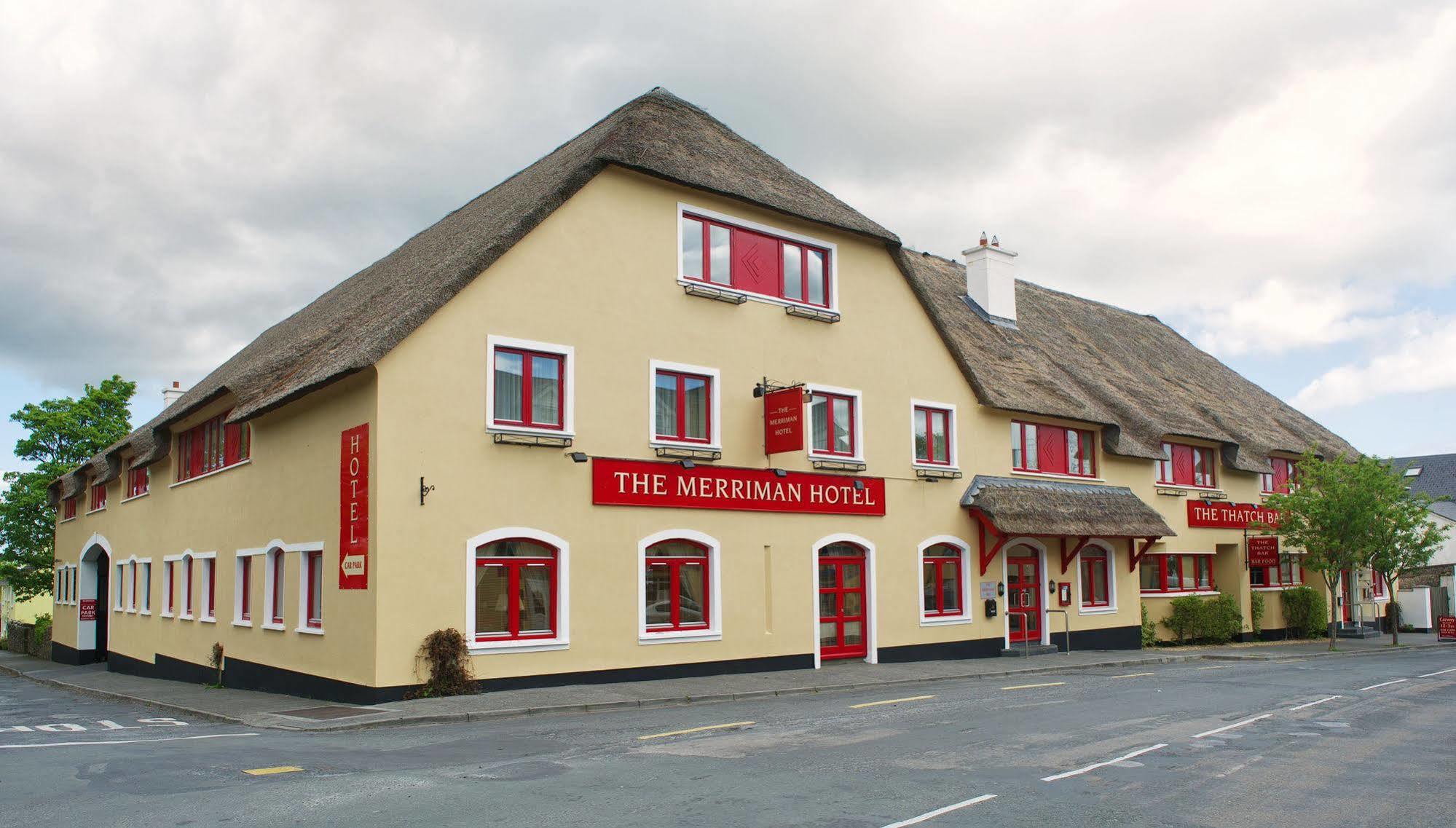 Merriman Hotel Kinvara Eksteriør bilde
