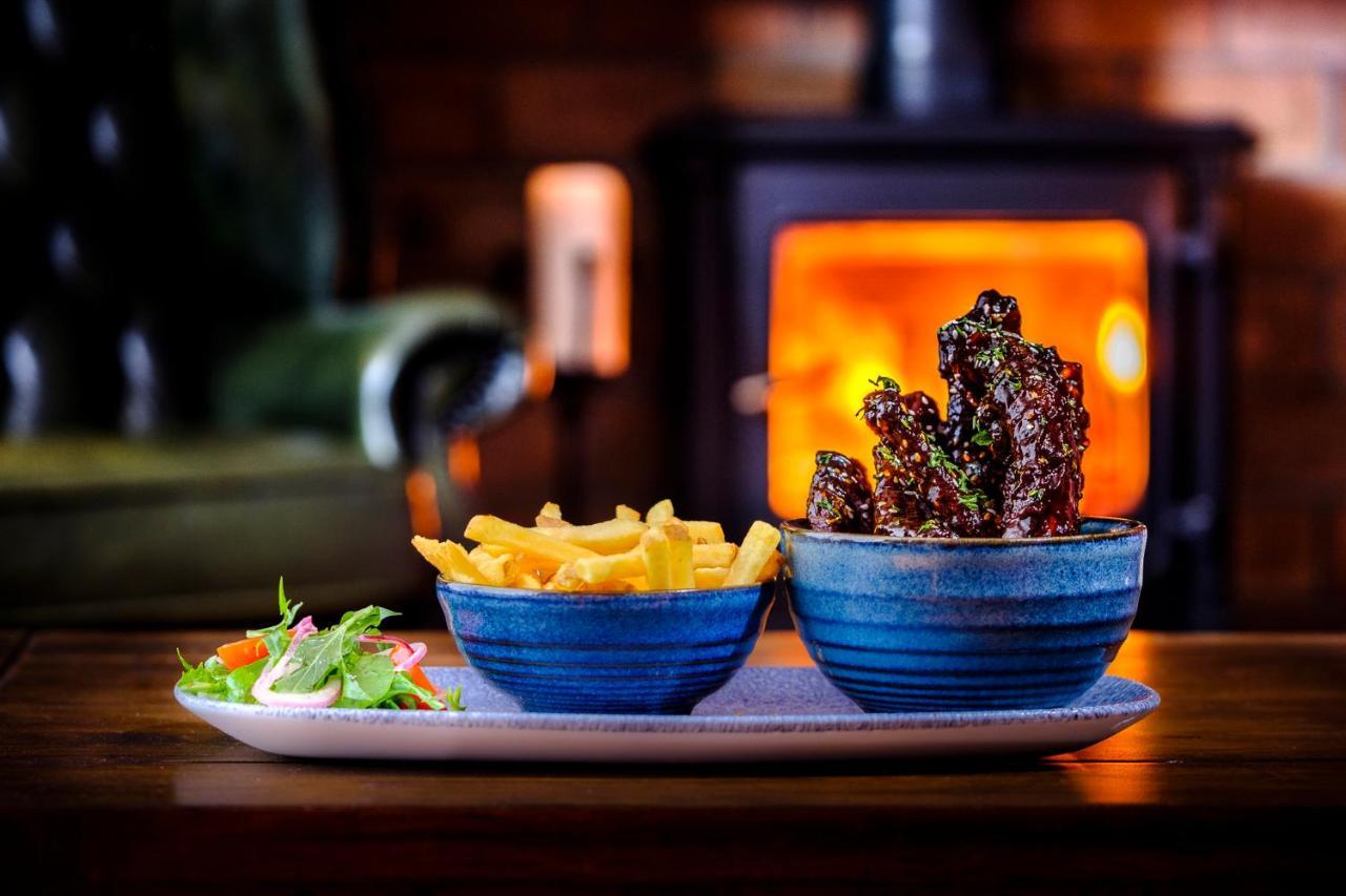 Merriman Hotel Kinvara Eksteriør bilde