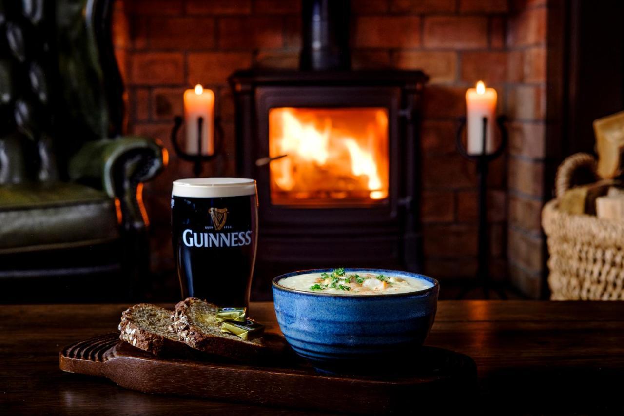 Merriman Hotel Kinvara Eksteriør bilde