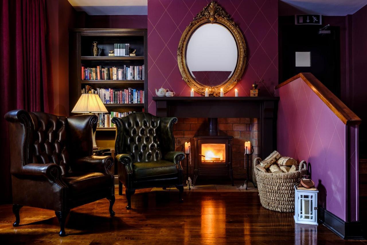 Merriman Hotel Kinvara Eksteriør bilde
