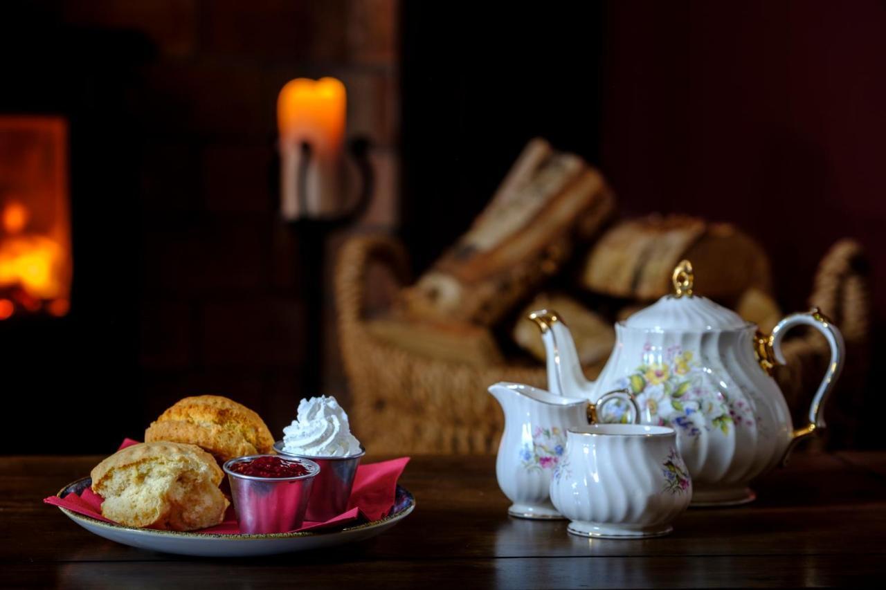 Merriman Hotel Kinvara Eksteriør bilde