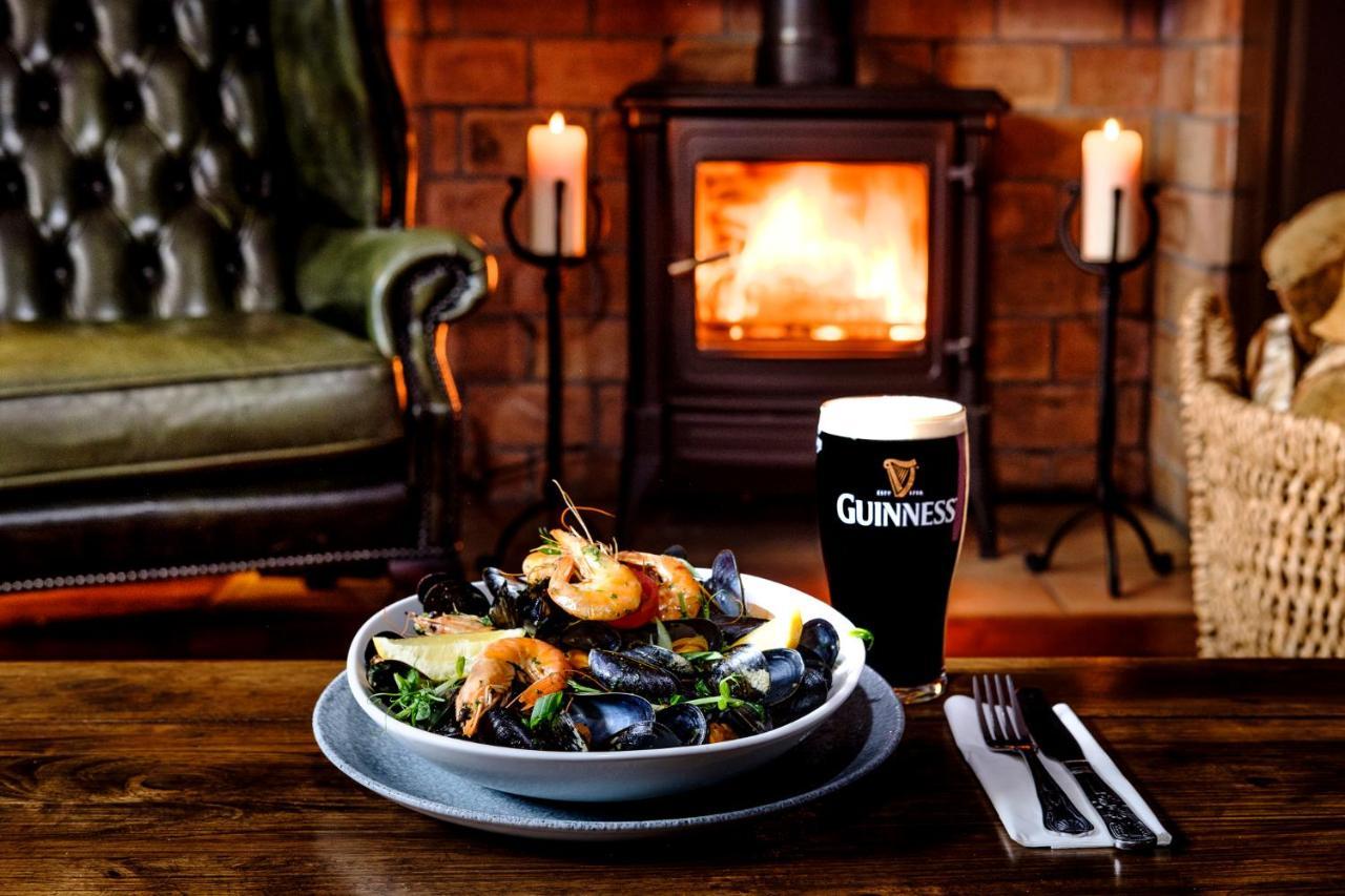 Merriman Hotel Kinvara Eksteriør bilde