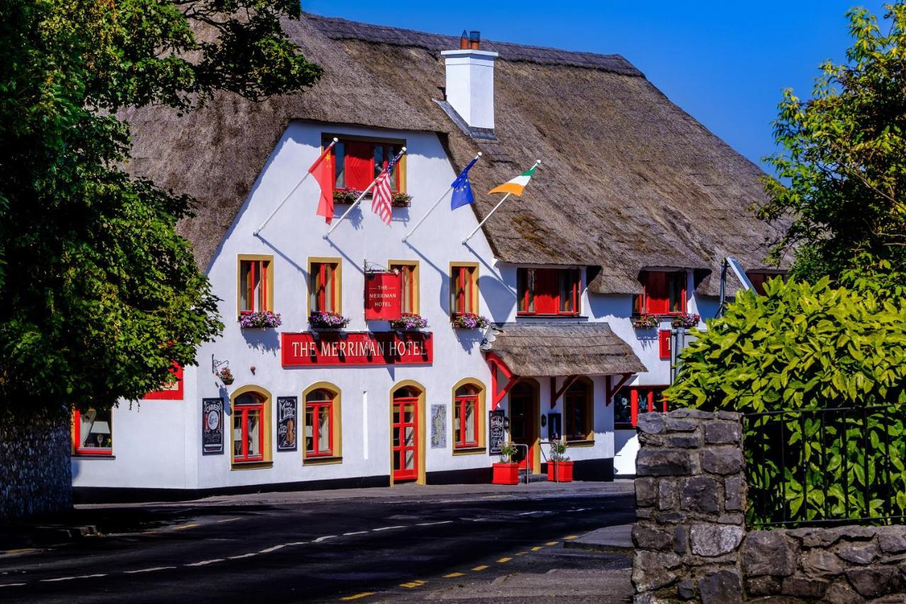 Merriman Hotel Kinvara Eksteriør bilde