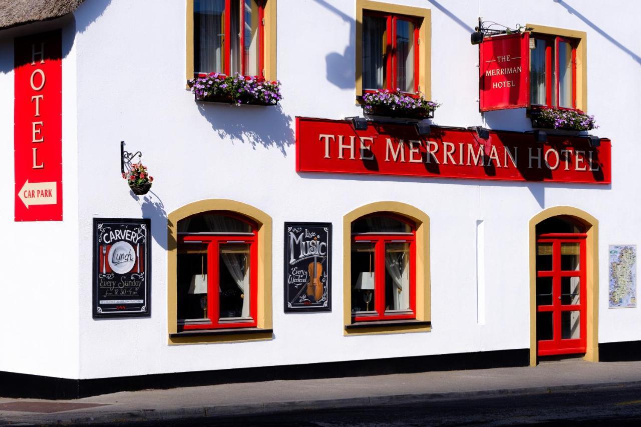 Merriman Hotel Kinvara Eksteriør bilde