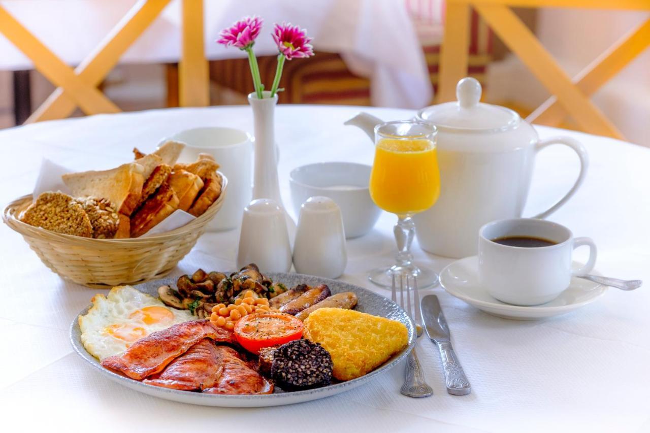 Merriman Hotel Kinvara Eksteriør bilde