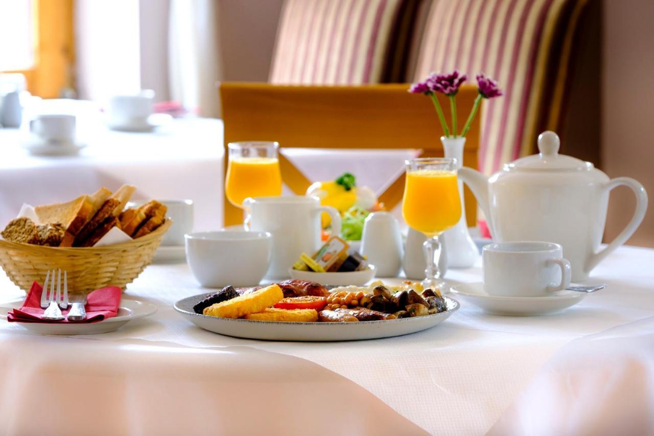 Merriman Hotel Kinvara Eksteriør bilde